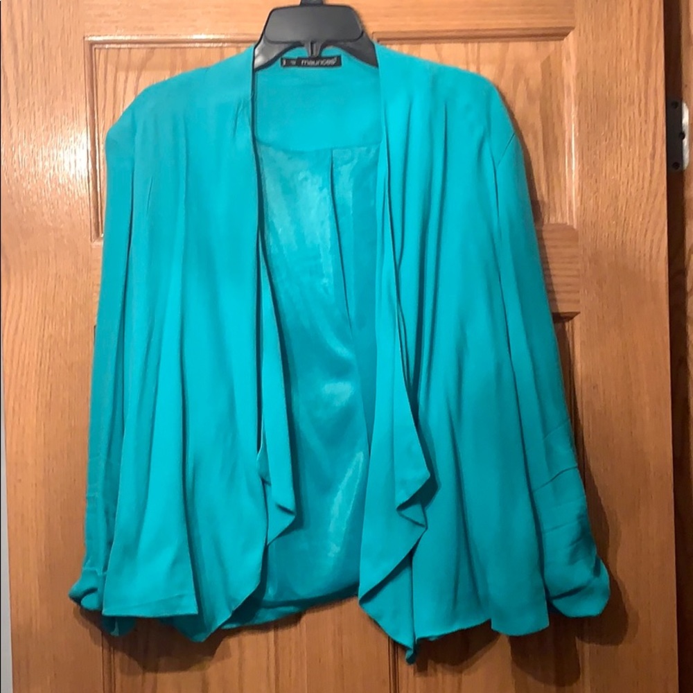 Mint Blazer